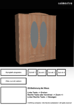 Animation als interaktive 3D PDF Bedienungsanleitung fr Industrieprodukte.